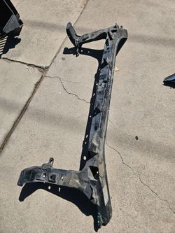 Ford Raptor Radiator support oem  15 to 20