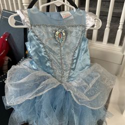 New Disney Baby Costume, Cinderella Size 6-12 Months