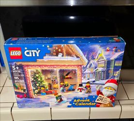 Lego Advent Calendar New