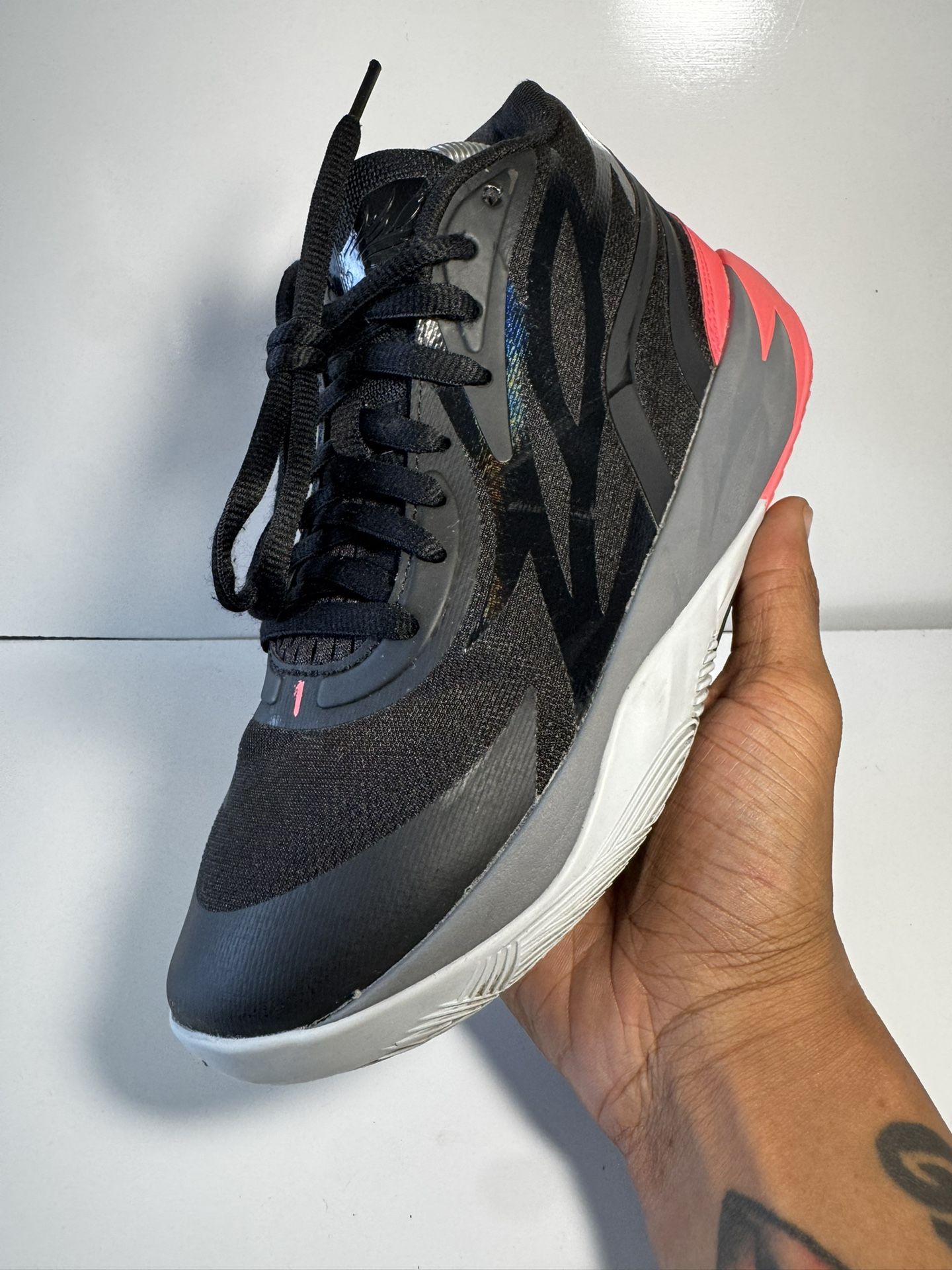 Puma MB.02 Jr “Flare” Size 6.5