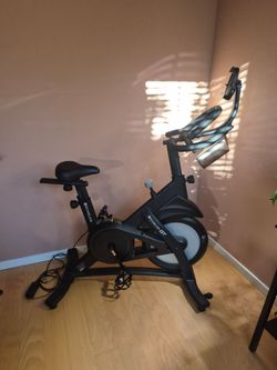 Echelon GT Connect Sport indoor cycle exercise machine