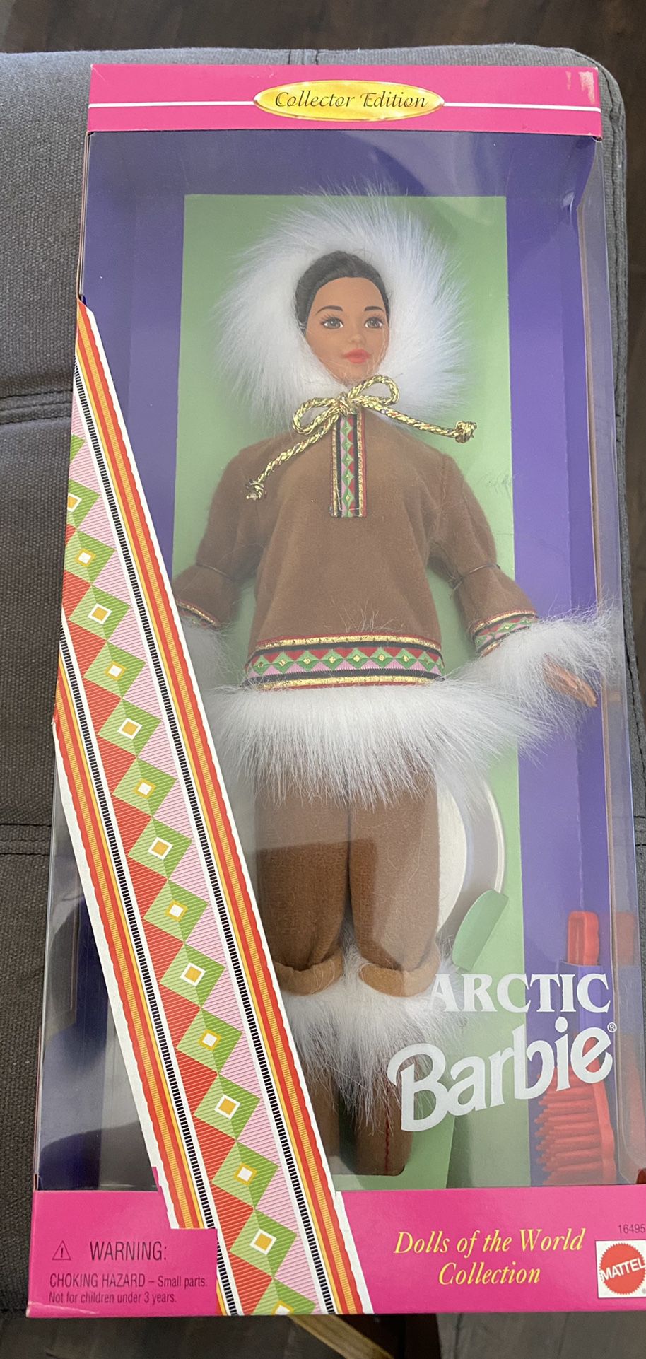 Arctic Barbie 1997
