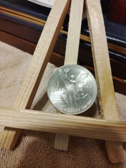 1985 BU Silver Libertad