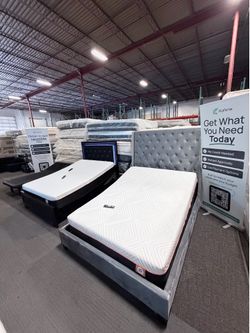MATTRESS OUTLET STORE💥 All sizes twin/full/queen/king good brands 💥