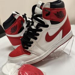 Air Jordan 1 retro high OG Heritage