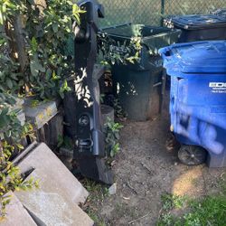 Off-road Bumper For Jeep