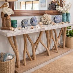 Absolutely gorgeous console like new