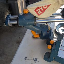 10 Inch Miter Saw Ryobi 