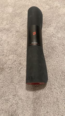 Peloton Reversible Workout Yoga  Mat