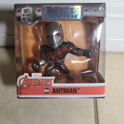 Metals Die Cast Antman Marvel Avengers
