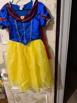 Halloween  Disney Snow White Costume