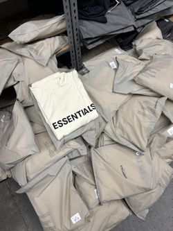Essentials - Hoodies, Shorts, Tees