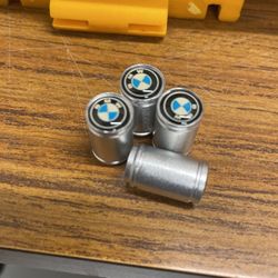 Bmw Tire Valve Stem Cap 