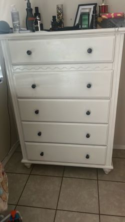 Dresser cabinet drawer ropero mueble