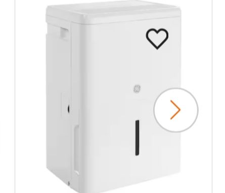 35 Pint Dehumidifier