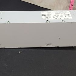 @CHV.  DELL H240EM00 OR H240EM-00 DESKTOP DESK TOP COMPUTER POWER SUPPLY.  