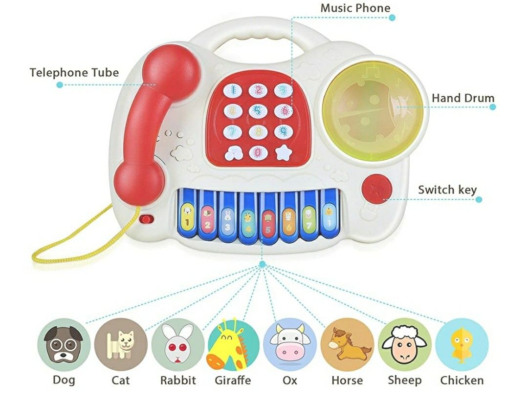 Learning toy