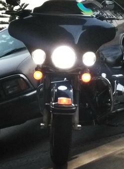 Led Headlight for Motorcycle