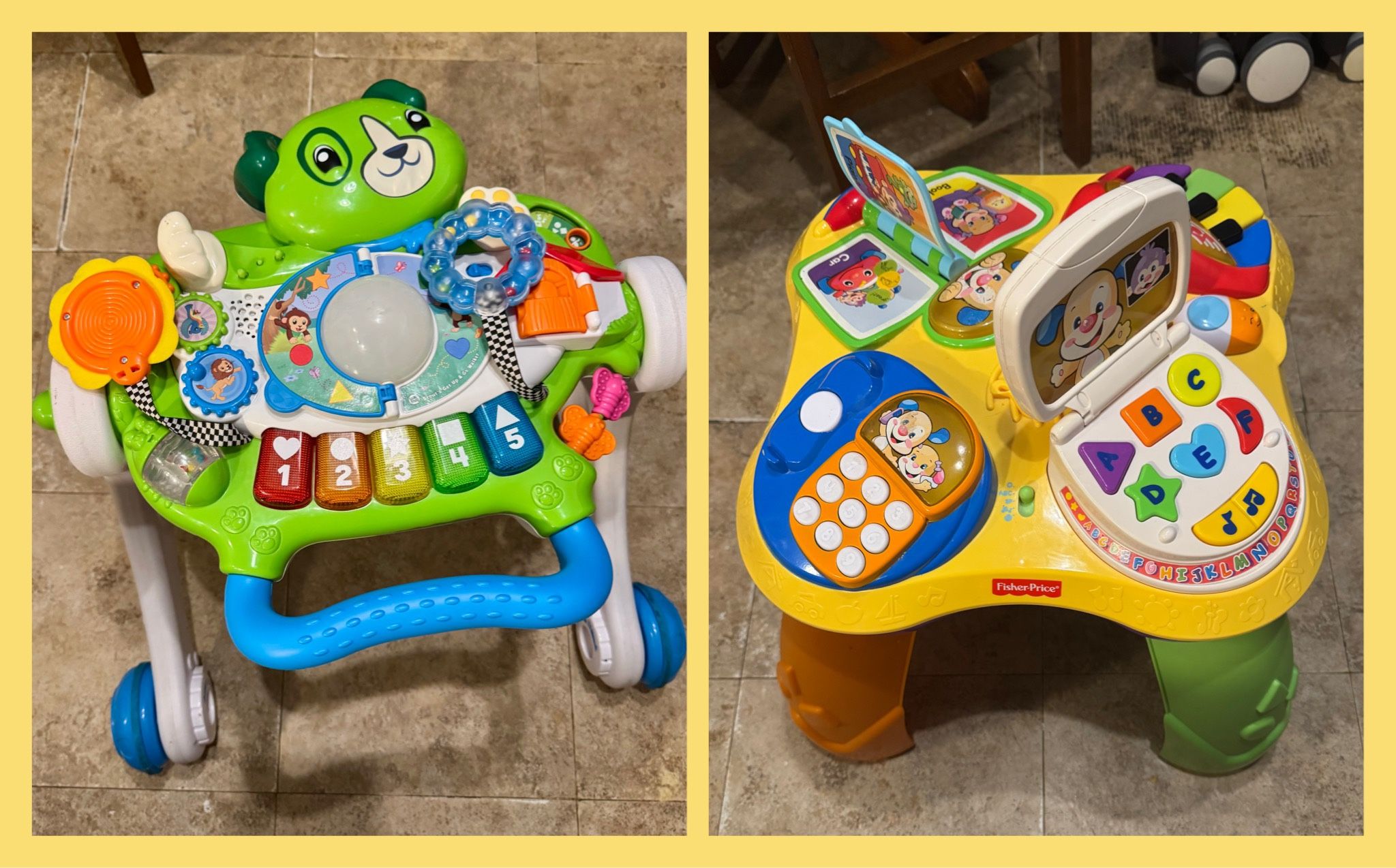 Baby & Toddler Toys