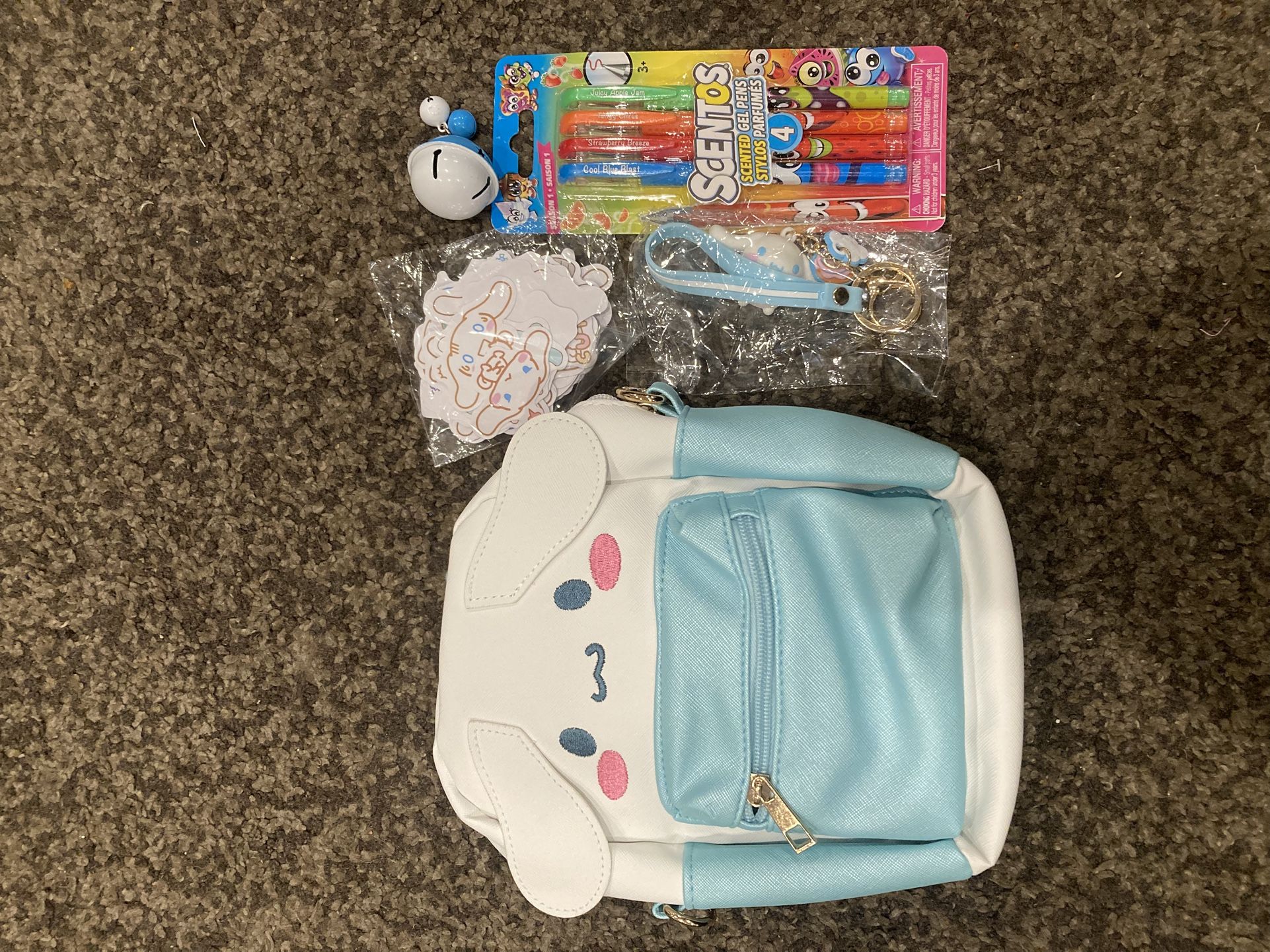 Cinnamoroll Roll Mini Backpack