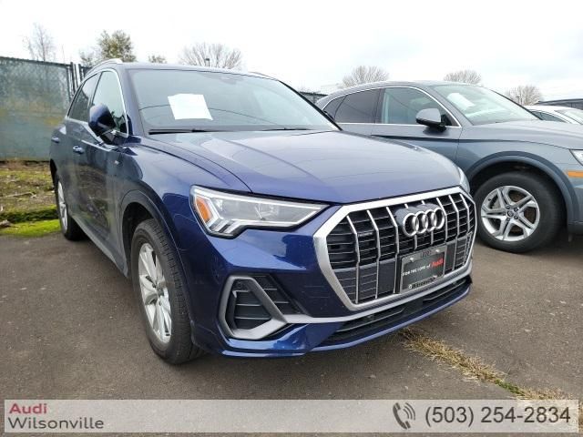 2025 Audi Q3