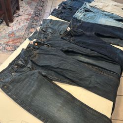 Boys Jeans 