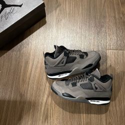 Jordan 4: Cave Stone | 11.5M *Brand New*