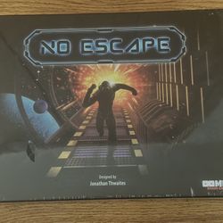 No Escape Board Game