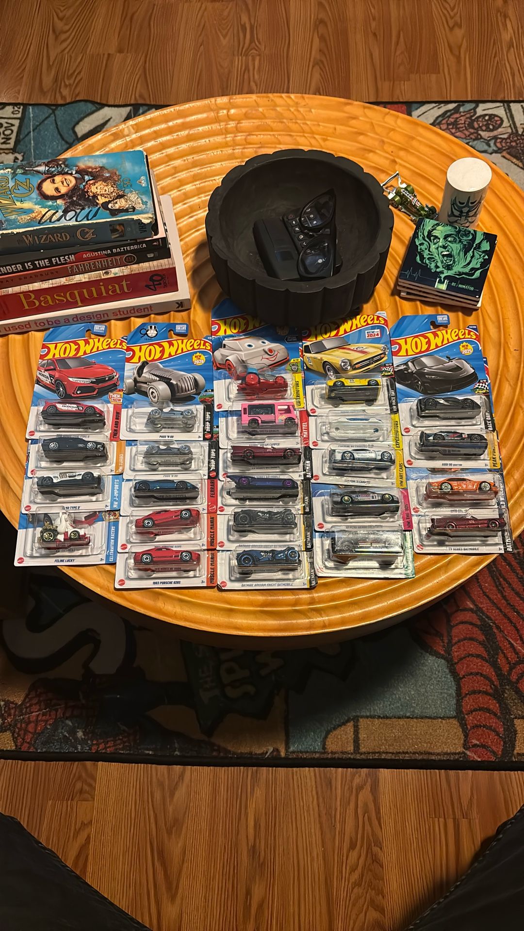 Hot Wheels: Variety