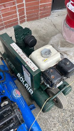 Rolair compressor