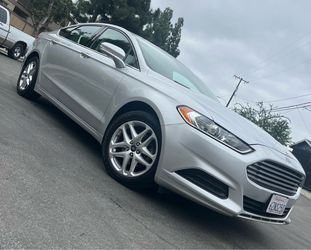 2013 Ford Fusion