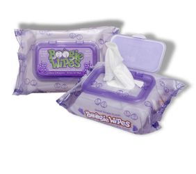 Baby wipes