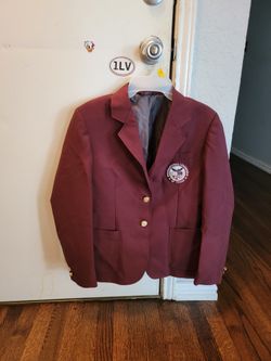 Uniform Blazer ILTEXAS Girls
