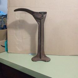 Antique Cobblers Shoe Repair