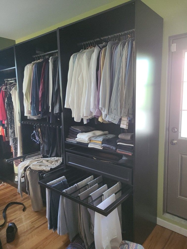 Wardrobe Ikea 