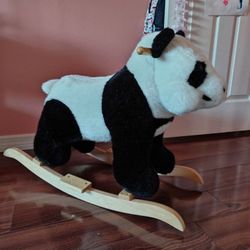 Panda Rocker For Kids