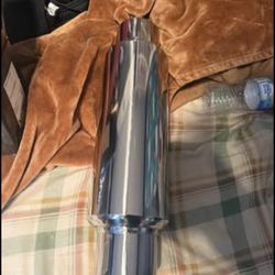 Bottle style resonator