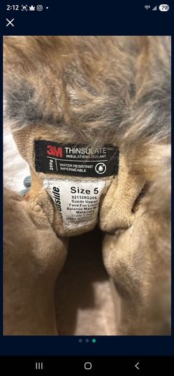 Size 5