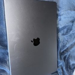 Apple M1 MacBook Pro 16 Inch Space Grey