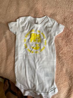 Onesie 12 months