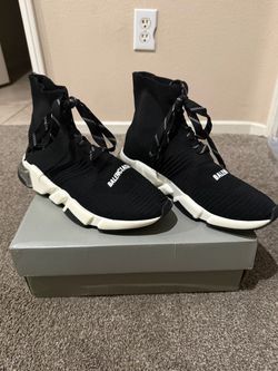 Balenciagas shoe laces
