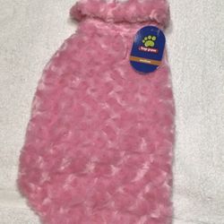 Top Paw - Pink Rose velcro covering Medium