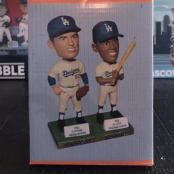 2012 DON DRYSDALE AND MAURY WILLIS