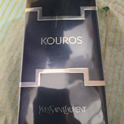 Kouros Yves Saint Laurent 