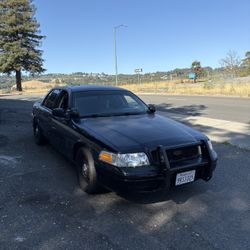 2009 Ford Crown Victoria