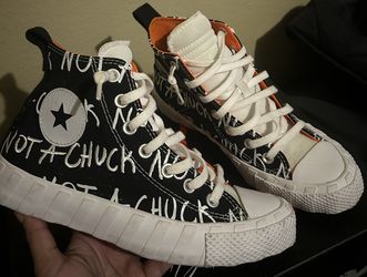 Converse UNT1TL3D High Top