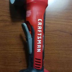 Craftsman 20v Angle Grinder