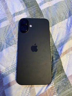 iPhone 16 plus