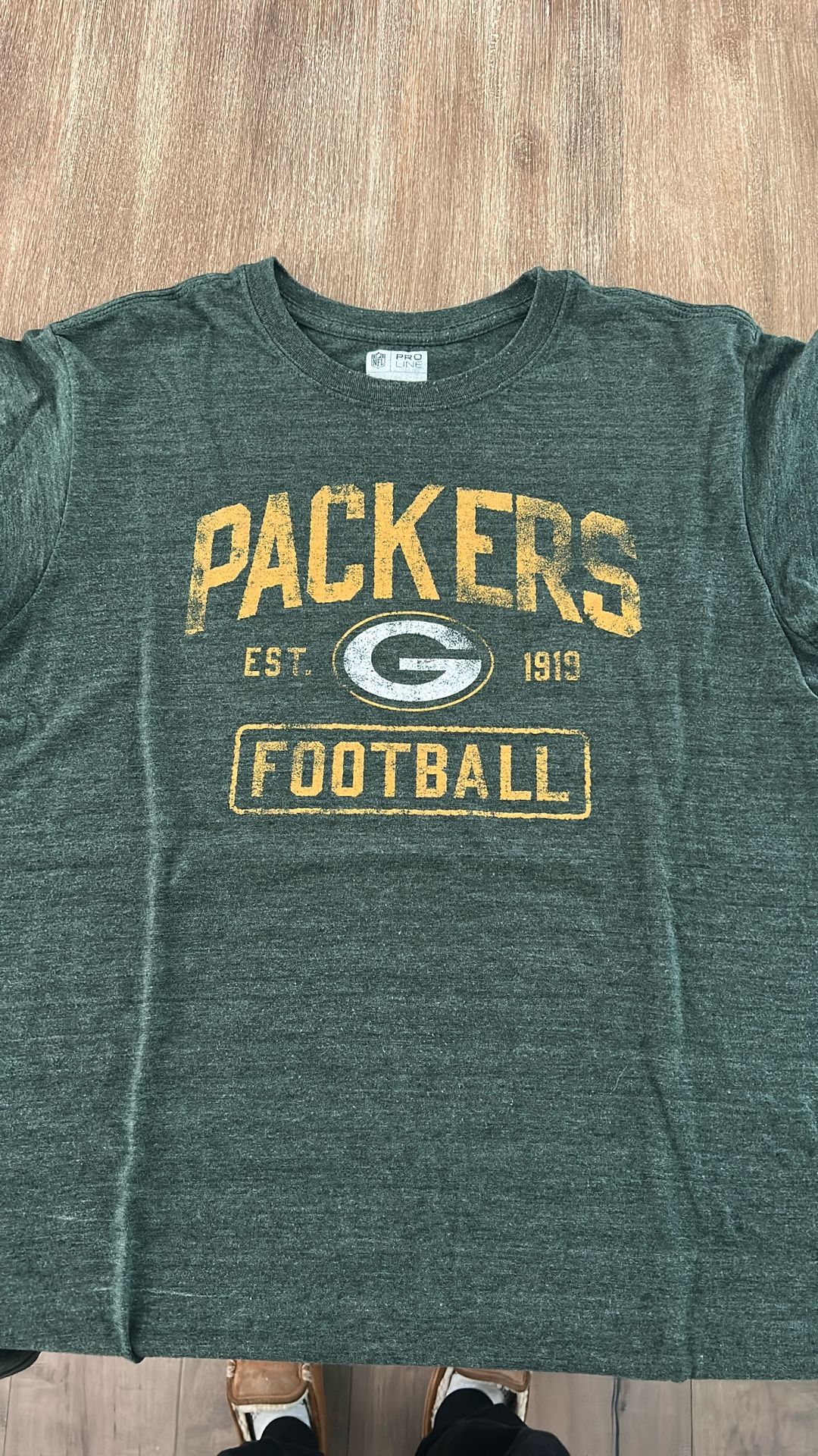 Green Bay Packers Aaron Rodgers Teeshirt 