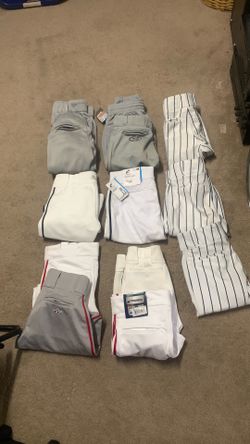 Bseball pants YS/YL